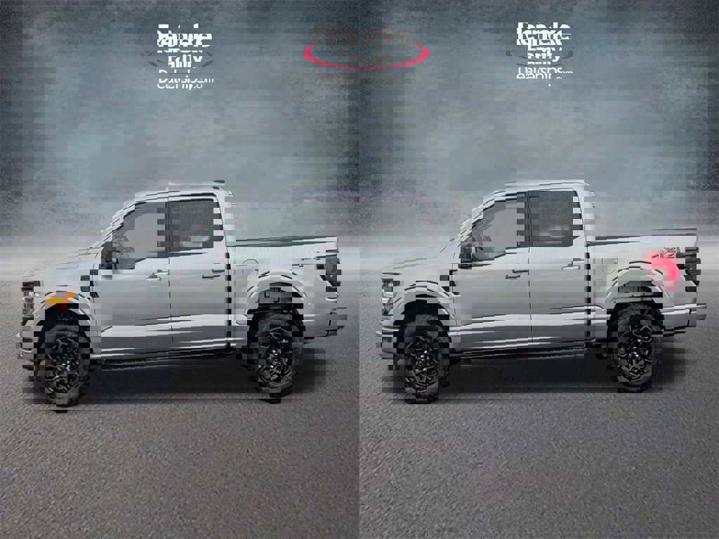 New 2026 Ford F150 XLT w/ Equipment Group 302A MID image 9