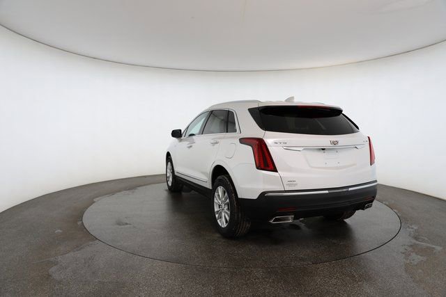 Used 2021 Cadillac XT5 Luxury image 12