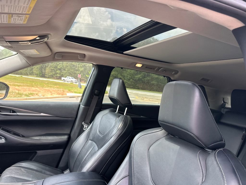 Used 2023 INFINITI QX60 Luxe w/ Performance Audio Package image 34