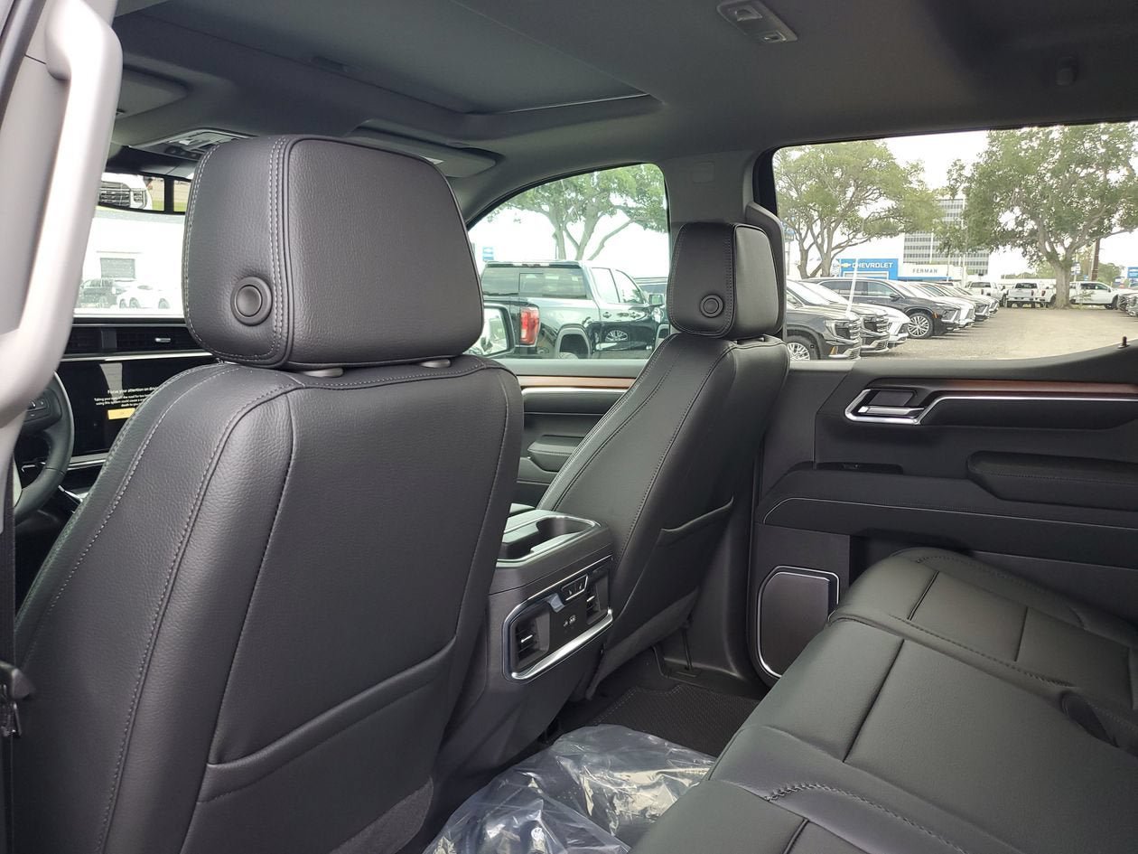 New 2026 GMC Sierra 1500 Denali AWD/4WD image 11