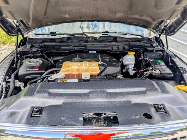 Used 2018 RAM 1500 Laramie w/ Convenience Group AWD/4WD image 23