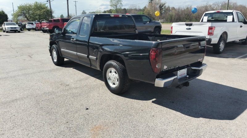 Used 2004 GMC Canyon SLE w/ Power Convenience Package image 3