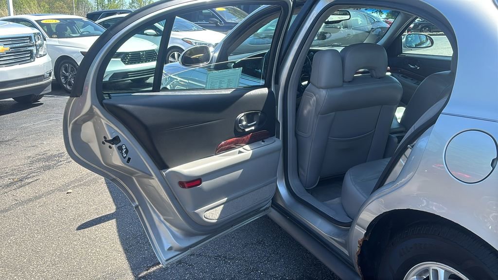 Used 2005 Buick Le Sabre Limited FWD image 24