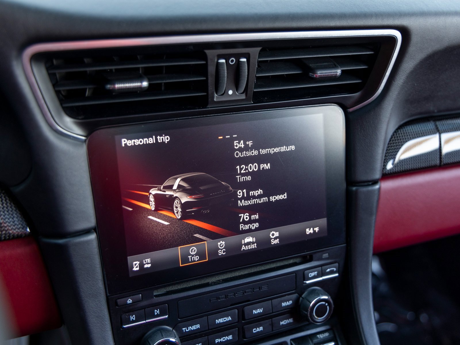 Certified 2018 Porsche 911 Targa 4 GTS image 37