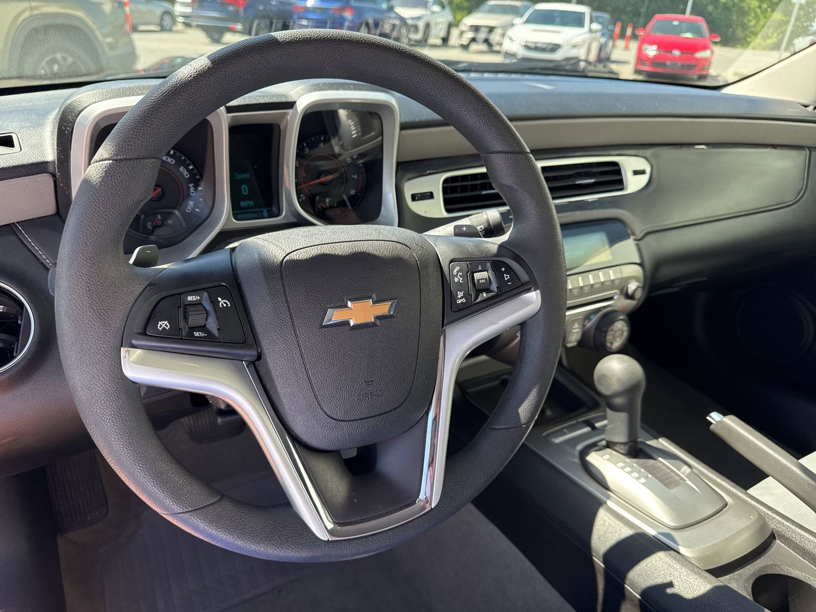 Used 2014 Chevrolet Camaro LS RWD image 17