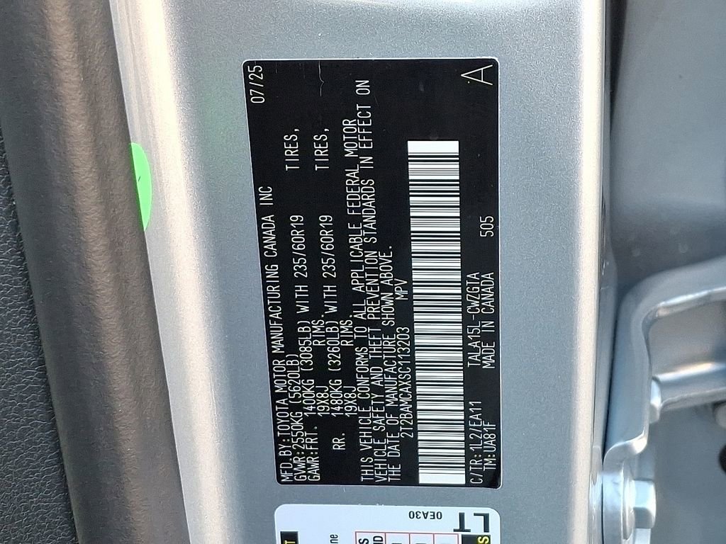 Used 2025 Lexus RX 350 Premium image 27