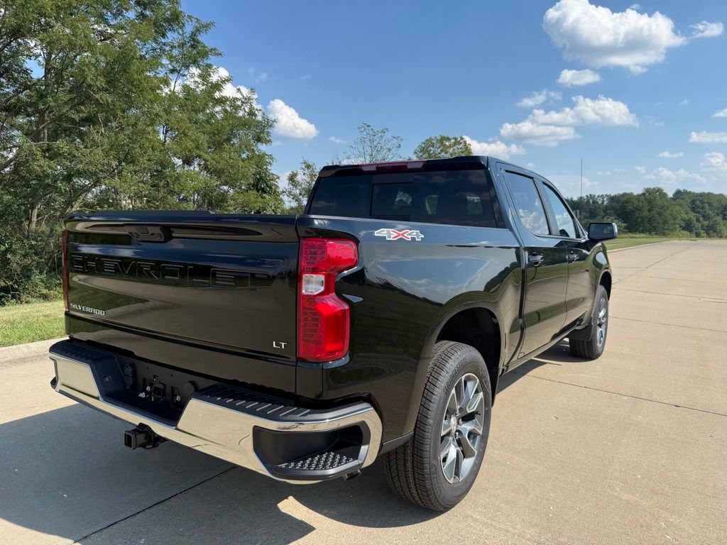 New 2026 Chevrolet Silverado 1500 LT w/ All Star Edition Plus AWD/4WD image 3