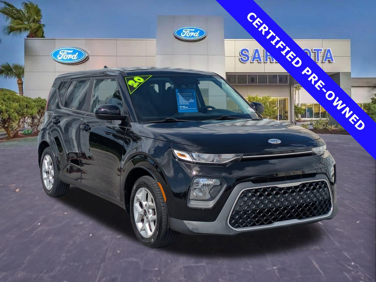 Used 2020 Kia Soul S