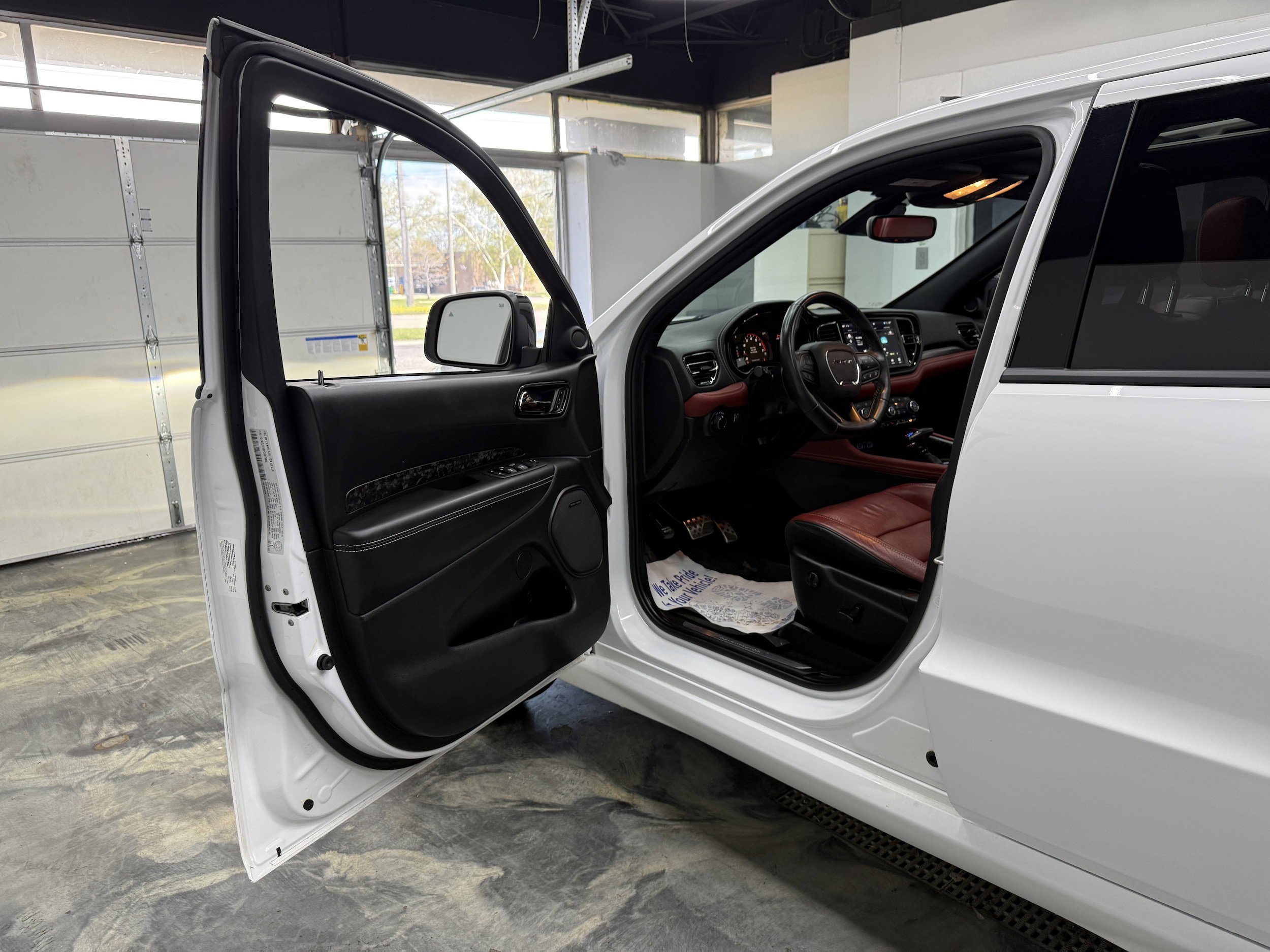 Used 2023 Dodge Durango SRT Hellcat AWD/4WD image 9