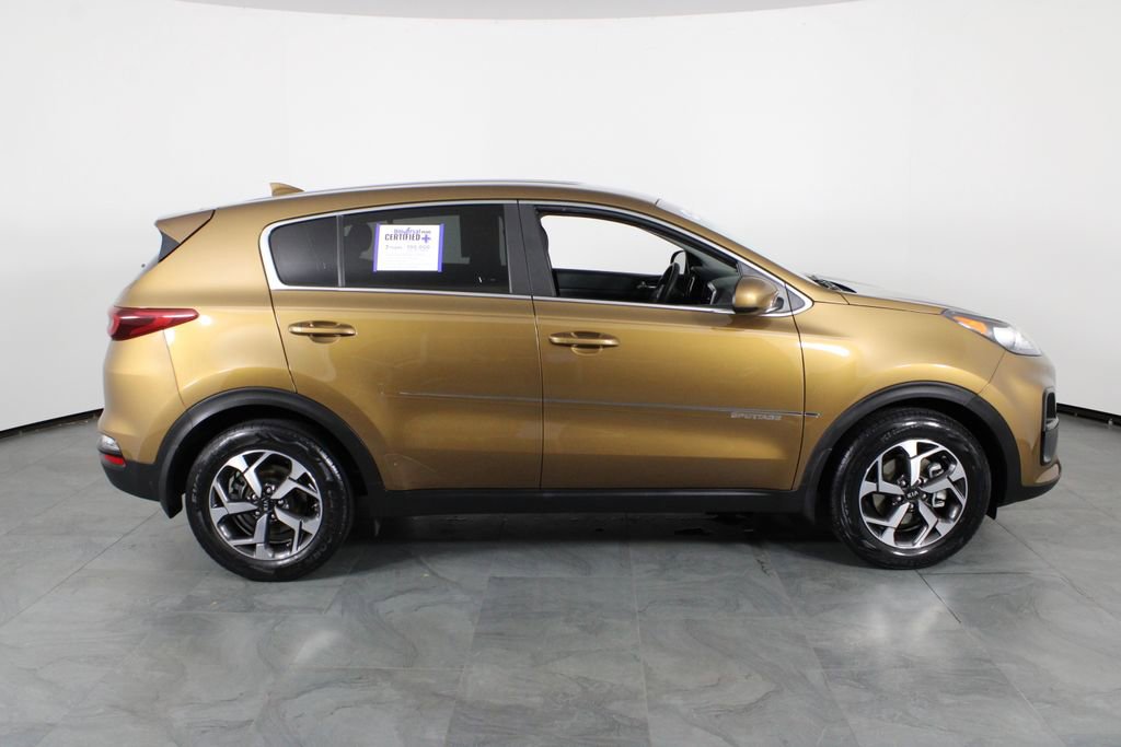 Used 2020 Kia Sportage LX image 13