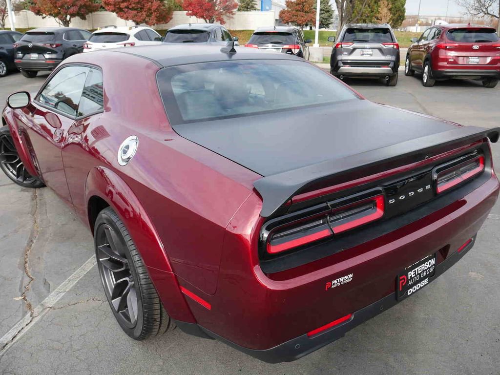 Used 2023 Dodge Challenger SRT Hellcat image 16