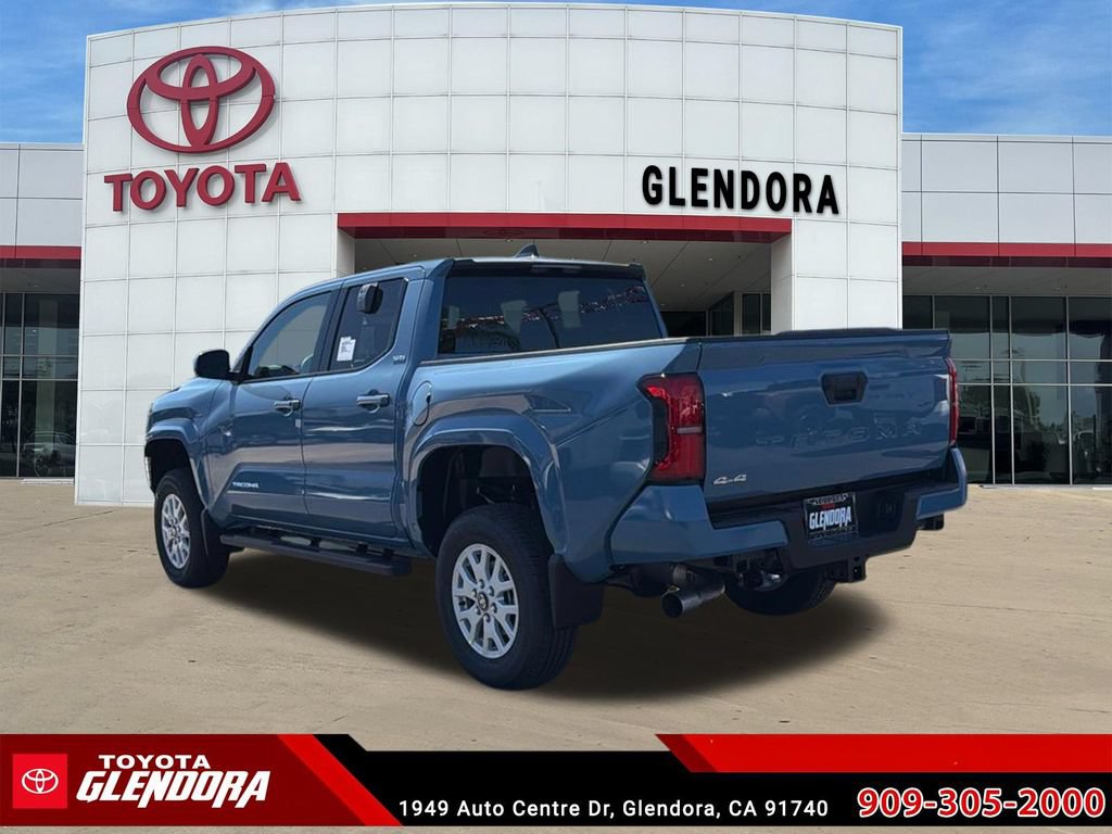New 2026 Toyota Tacoma SR5 AWD/4WD image 7
