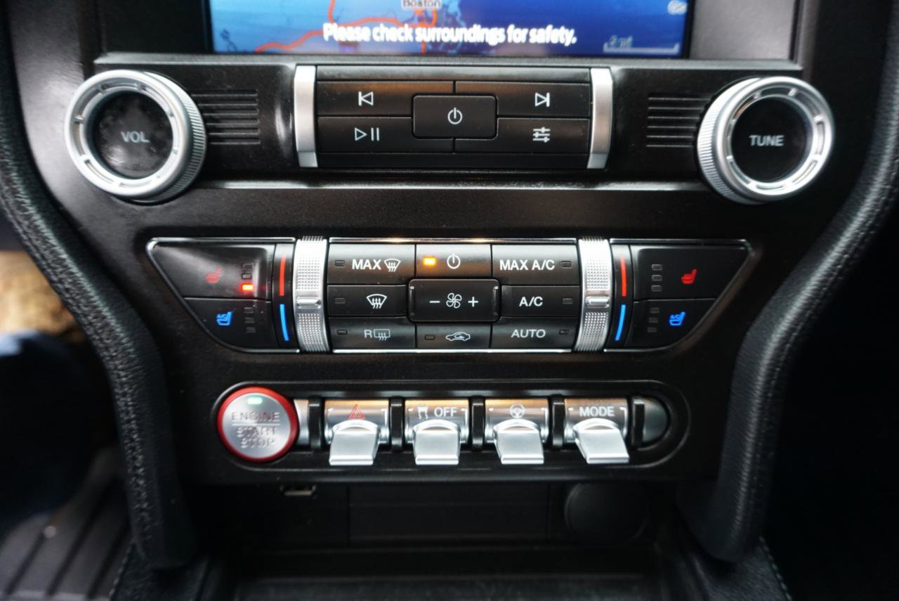 Used 2022 Ford Mustang Premium w/ Equipment Group 201A image 19