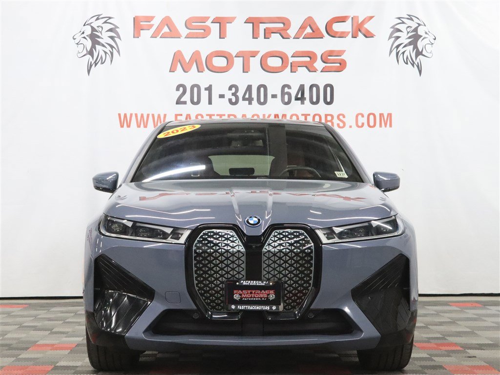 Used 2023 BMW iX M60 w/ Executive Package AWD/4WD image 2