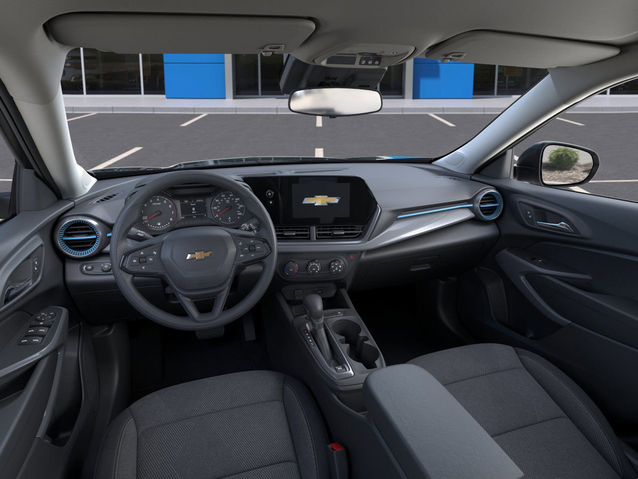 New 2026 Chevrolet Trax LS image 15