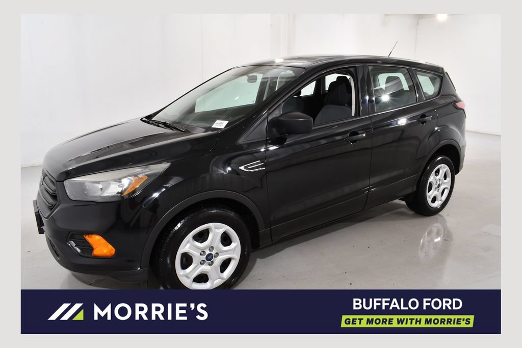 Used 2018 Ford Escape S