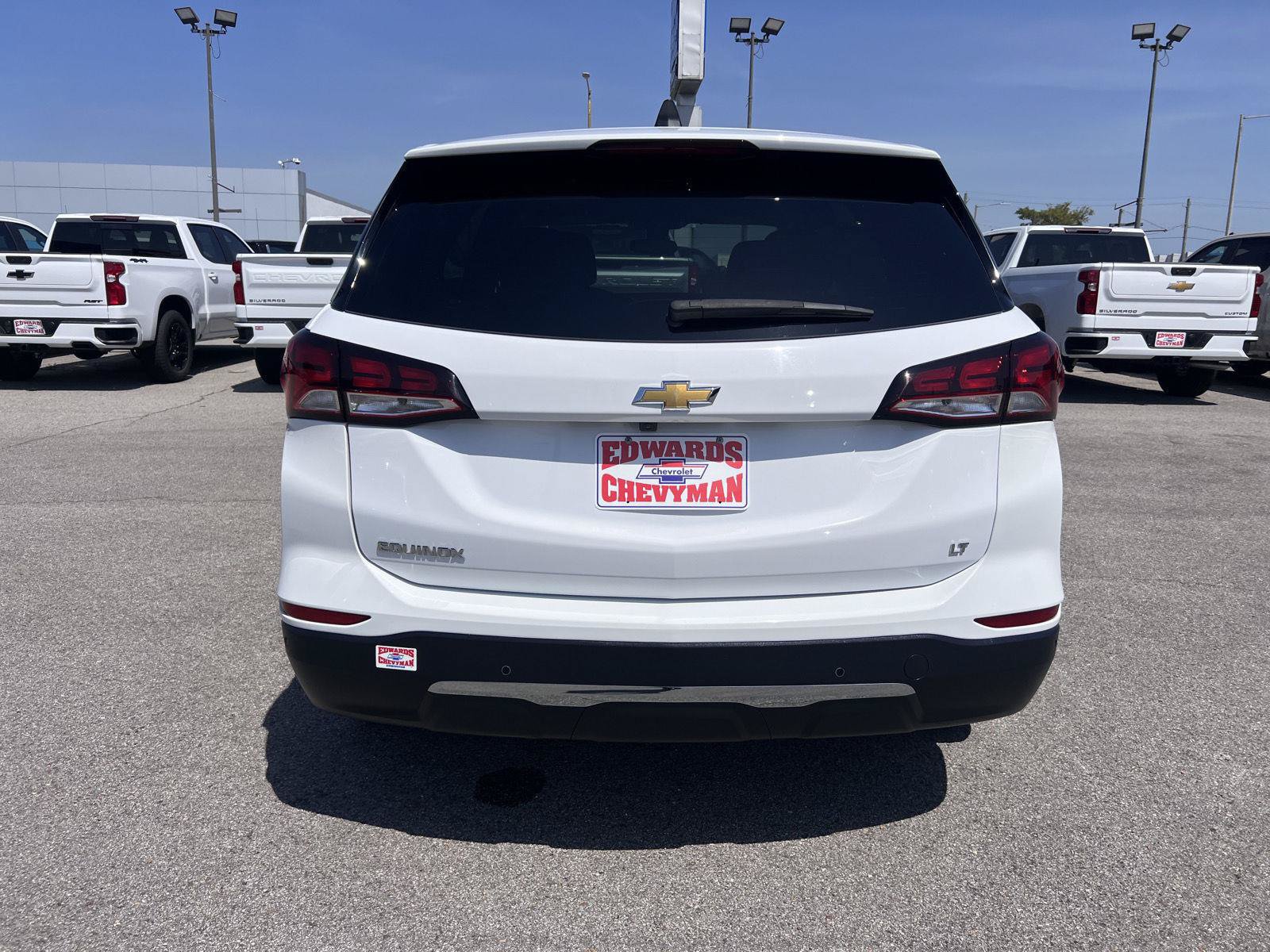 Used 2024 Chevrolet Equinox LT FWD image 31