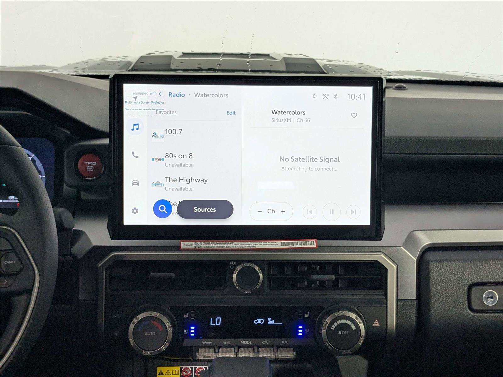 New 2026 Toyota 4Runner TRD Sport Premium image 28