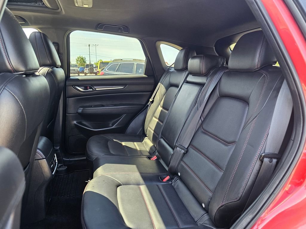 Used 2022 MAZDA CX-5 AWD 2.5 Turbo image 16