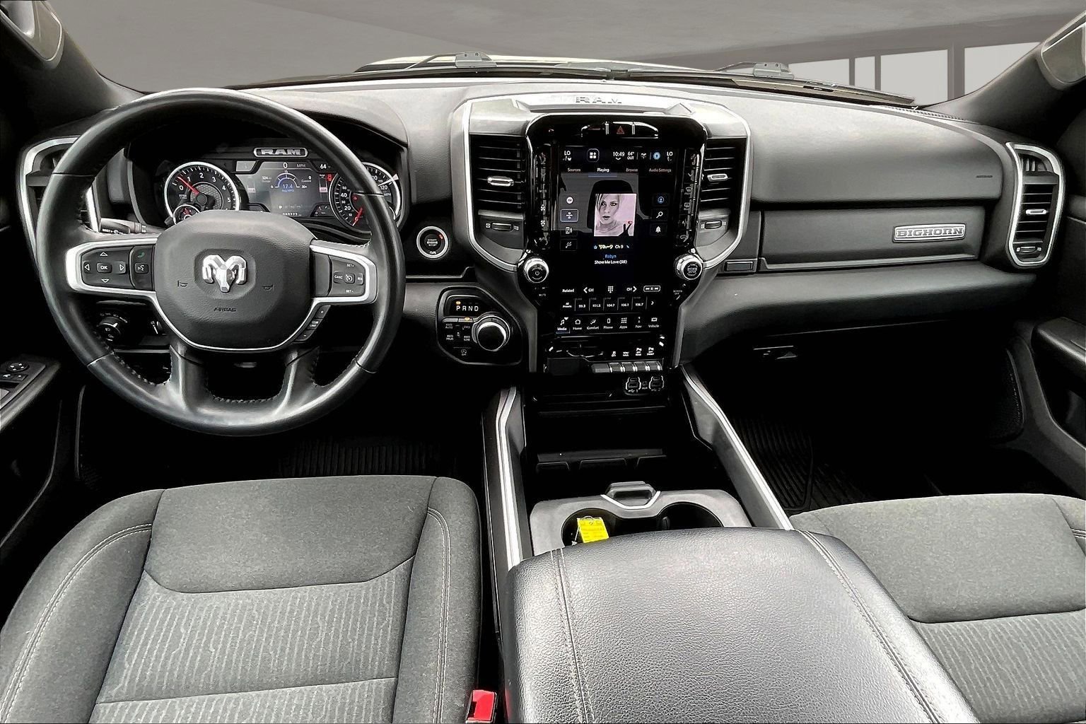 Used 2023 RAM 1500 Big Horn image 8