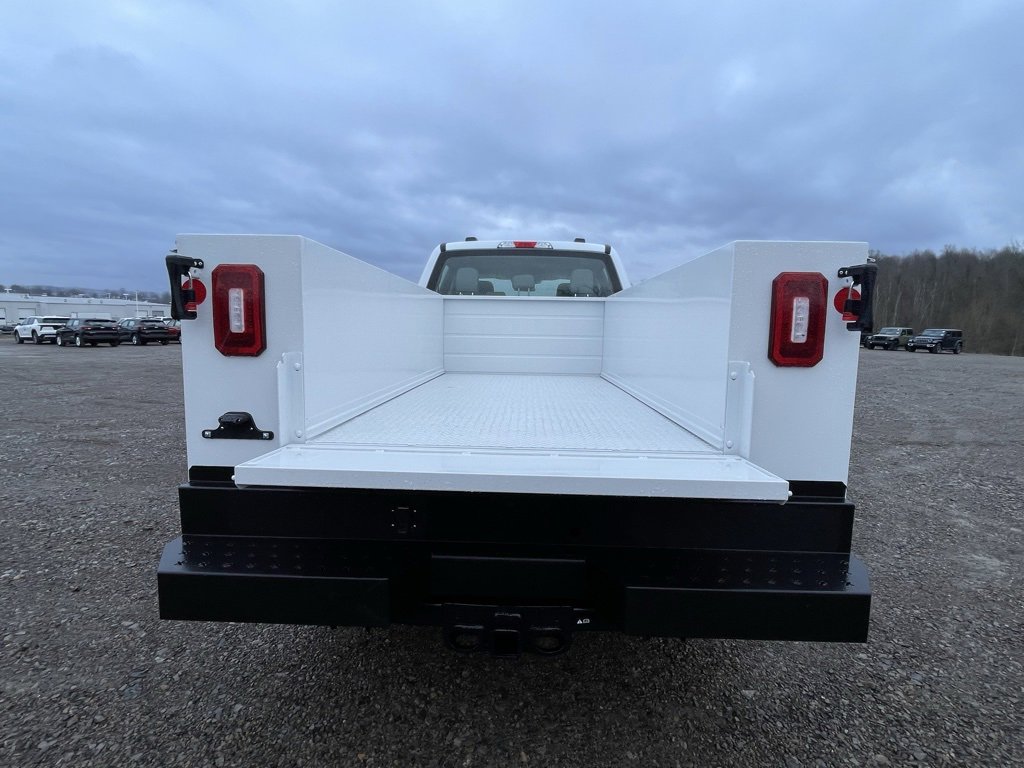 New 2026 Ford F350 XL w/ FX4 Off-Road Package image 25