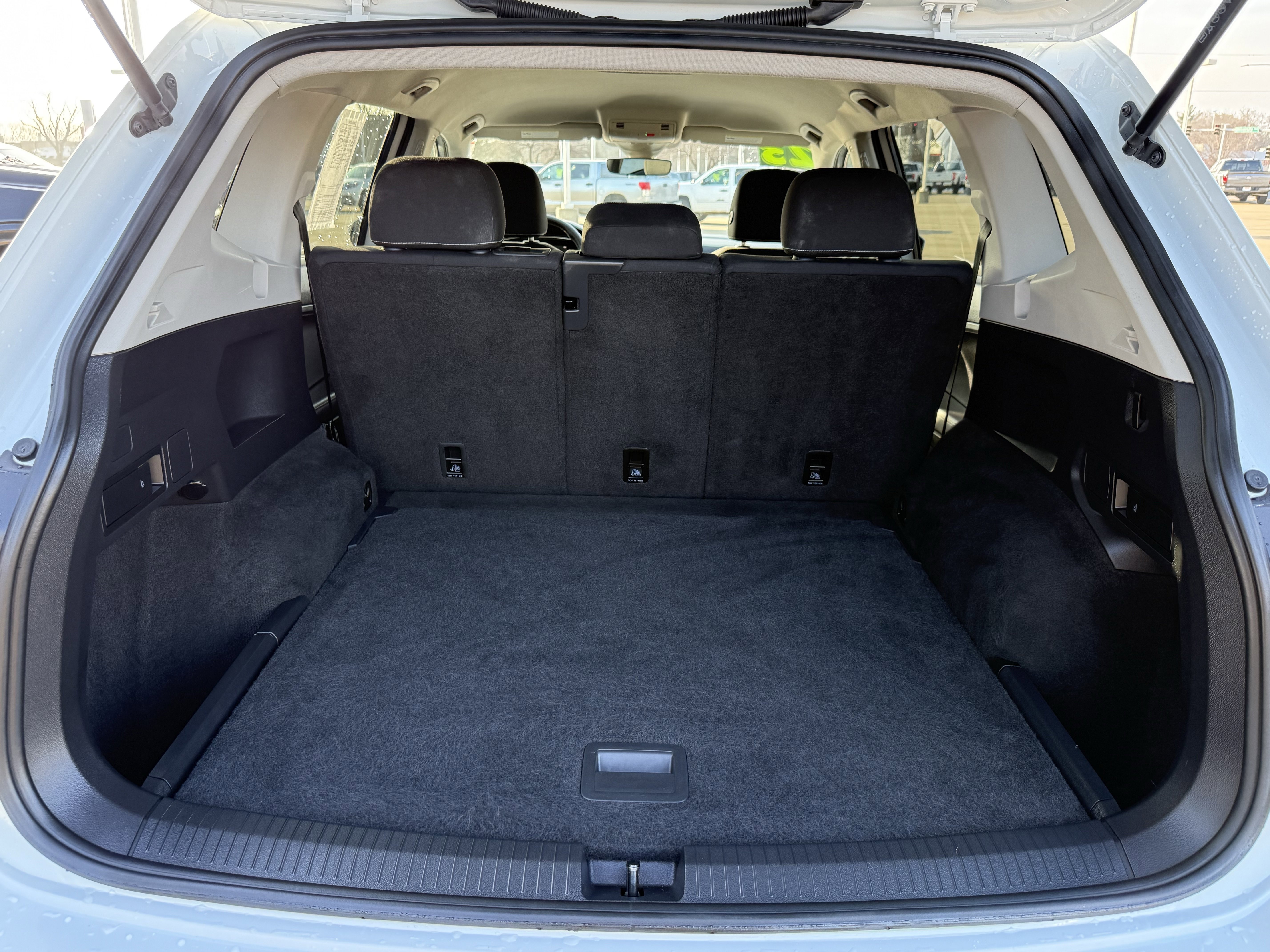 Used 2023 Volkswagen Tiguan S w/ Driver Assistance Package image 9