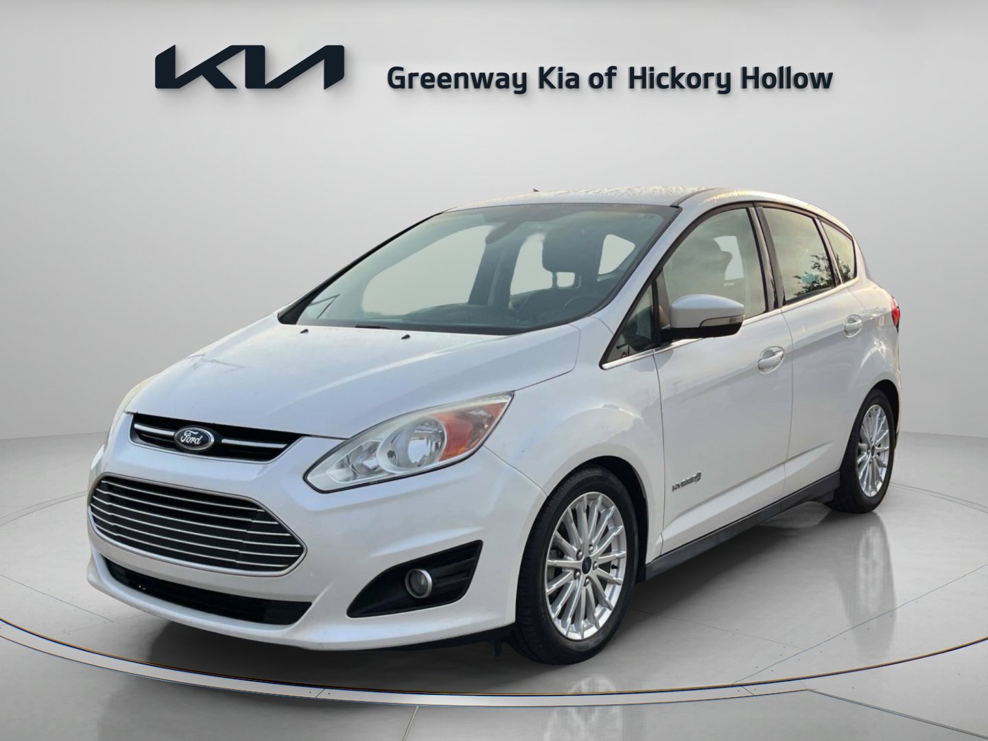 Used 2016 Ford C-MAX SEL w/ Equipment Group 302A FWD image 3