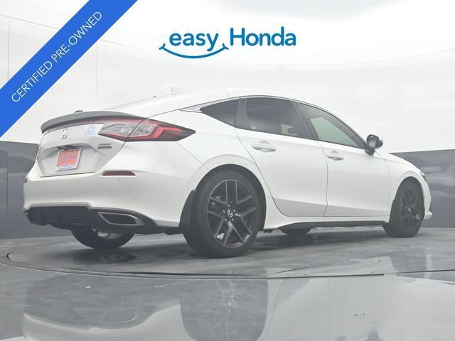 Certified 2024 Honda Civic Sport Touring image 33
