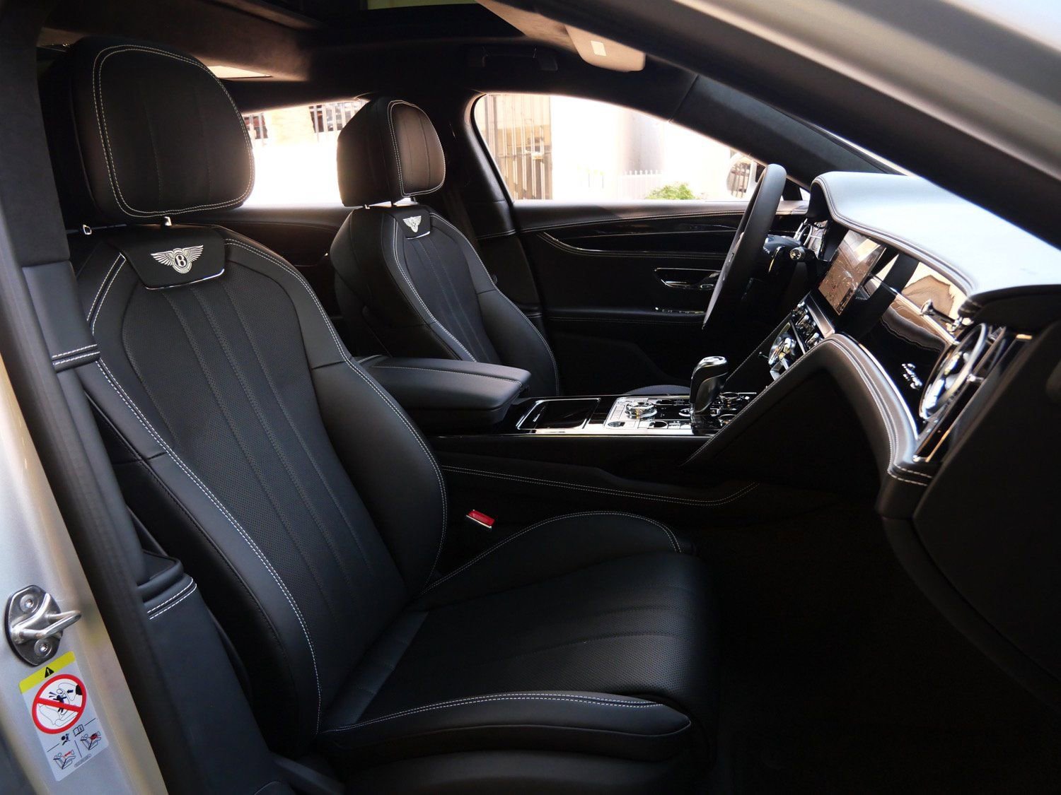 New 2026 Bentley Flying Spur Plug-In Hybrid AWD/4WD image 26