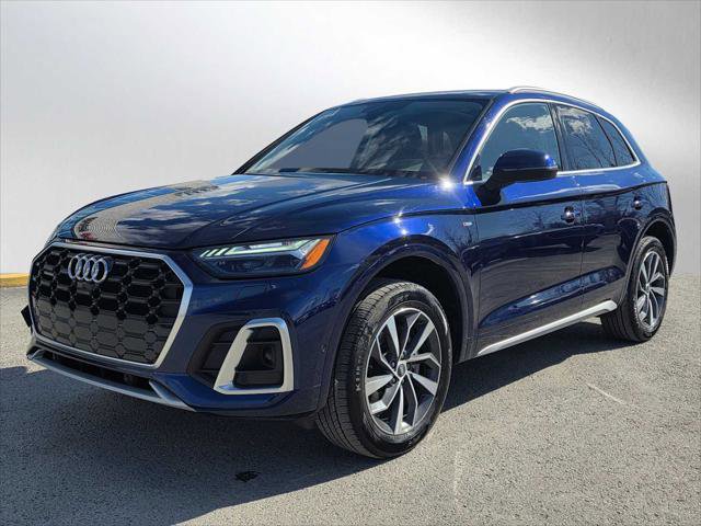 Used 2025 Audi Q5 Prestige w/ Prestige Package AWD/4WD image 7