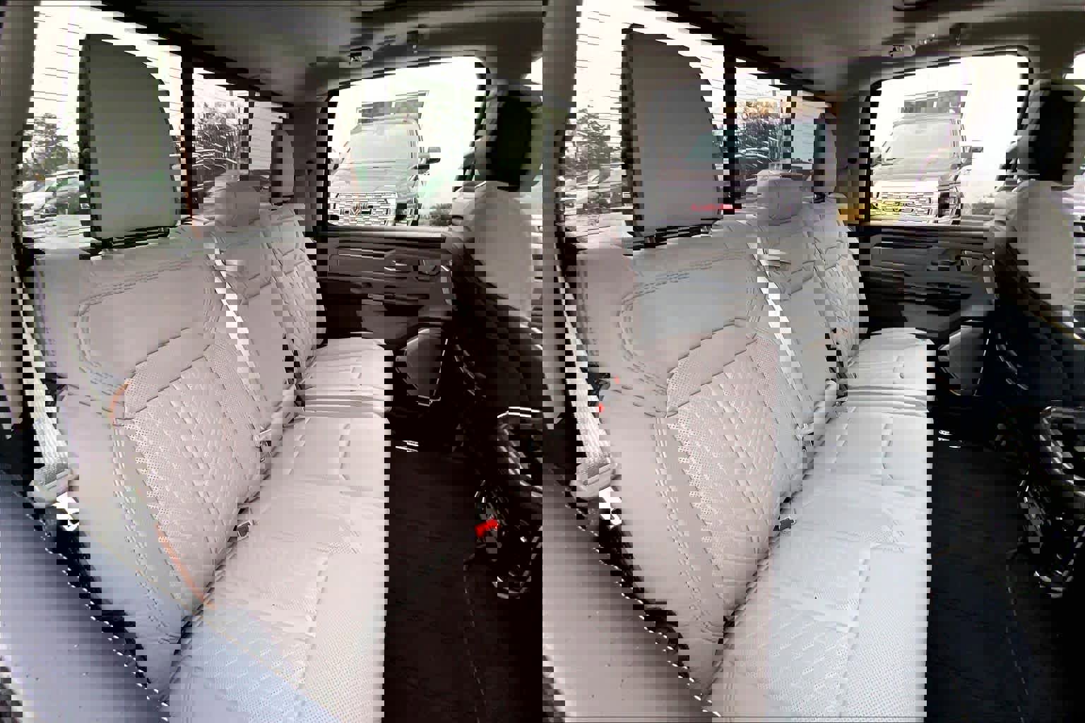 Used 2025 RAM 1500 Tungsten w/ Bed Utility Group image 17