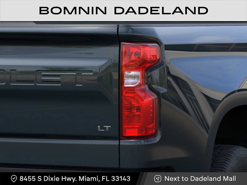 New 2026 Chevrolet Silverado 1500 LT RWD image 11