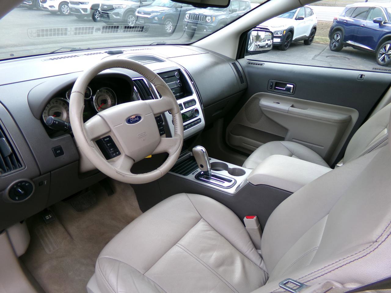 Used 2010 Ford Edge SEL AWD/4WD image 12