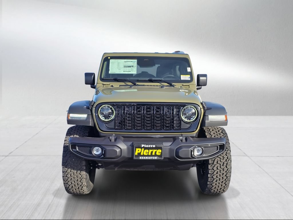 New 2026 Jeep Wrangler Unlimited Sport AWD/4WD image 6