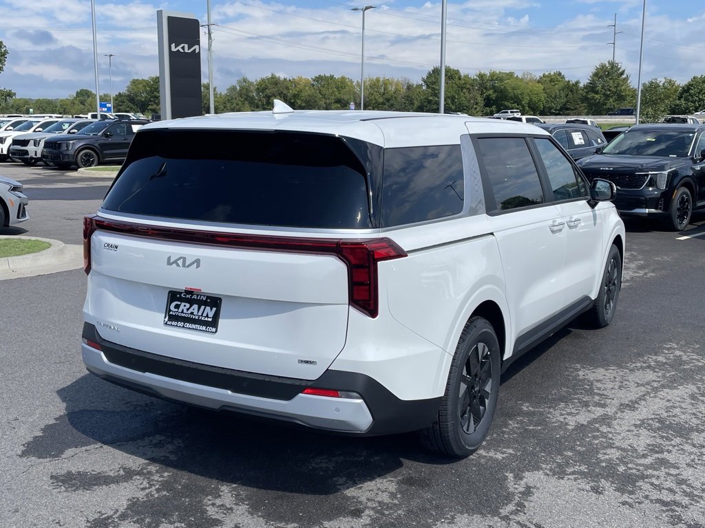New 2026 Kia Carnival LXS image 7