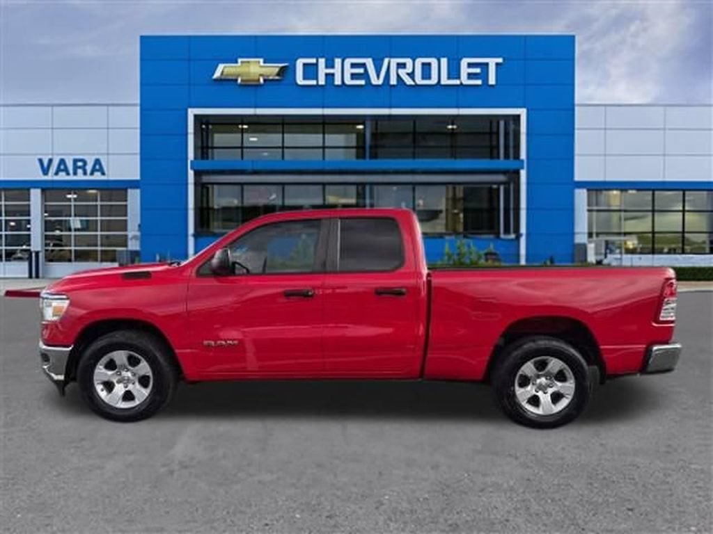 Used 2023 RAM 1500 Big Horn RWD image 2