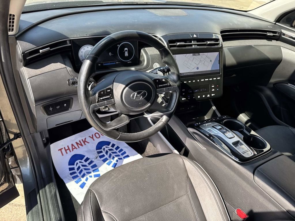 Used 2023 Hyundai Tucson Limited image 38