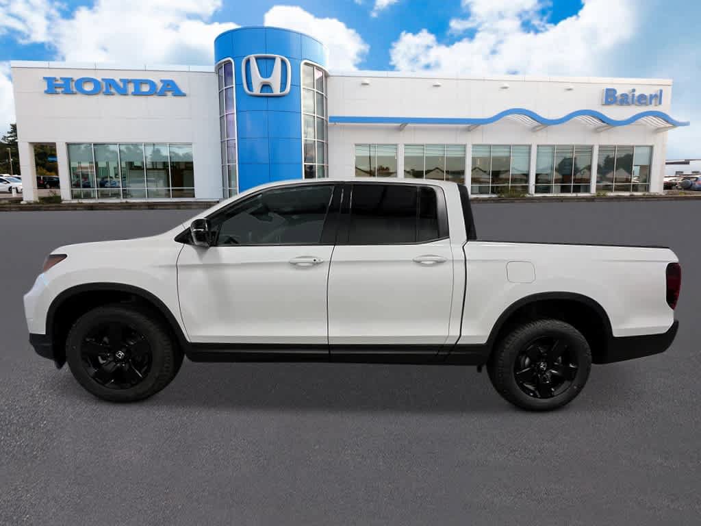 New 2026 Honda Ridgeline Black Edition image 2