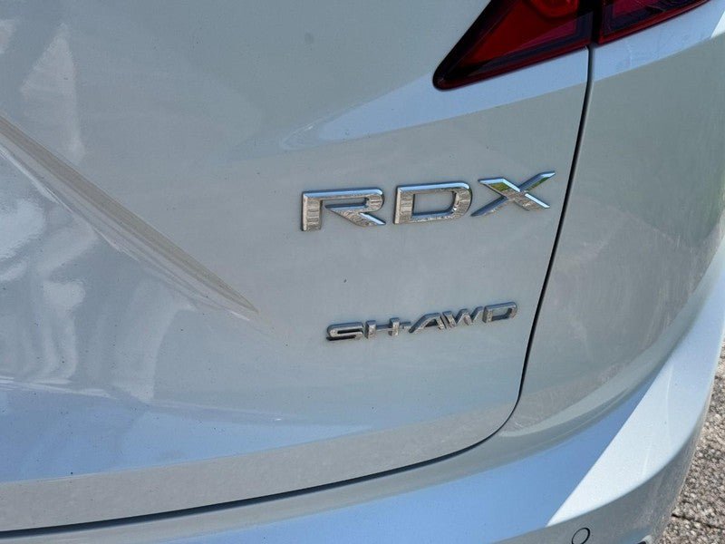 Used 2024 Acura RDX A-Spec AWD/4WD image 10