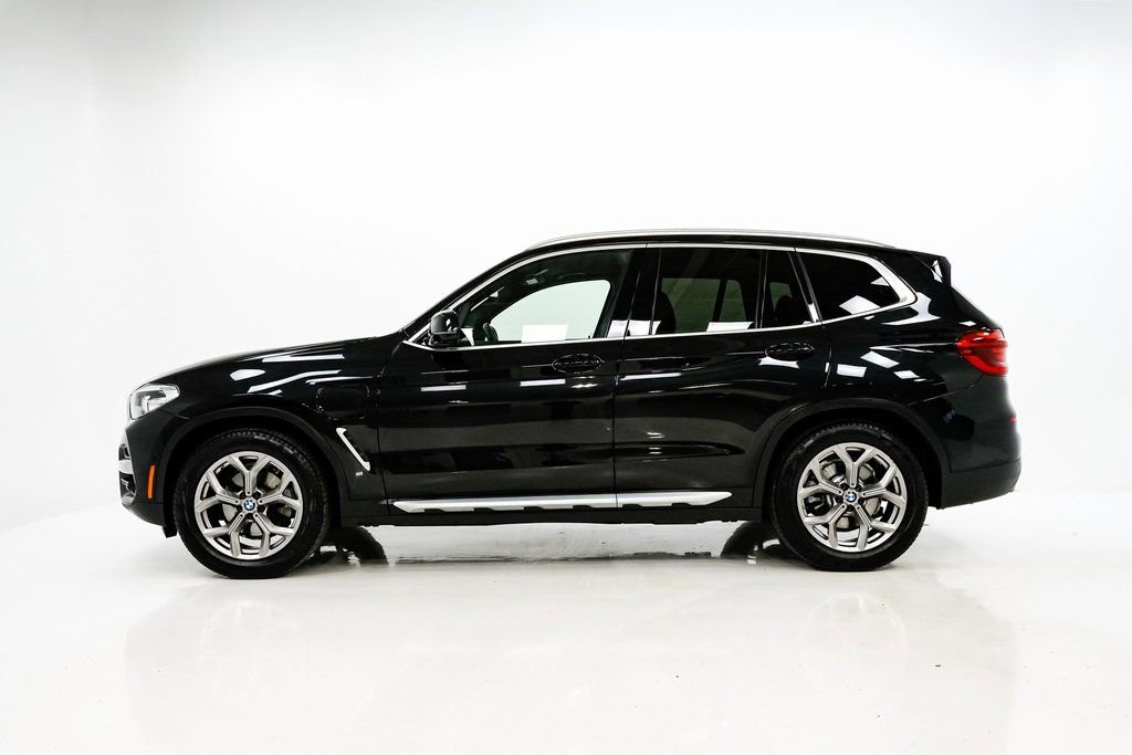 Used 2021 BMW X3 xDrive30e w/ Premium Package image 29