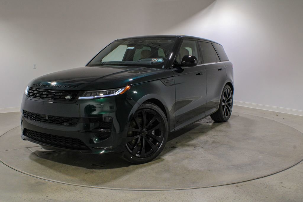 New 2026 Land Rover Range Rover Sport Dynamic SE image 1