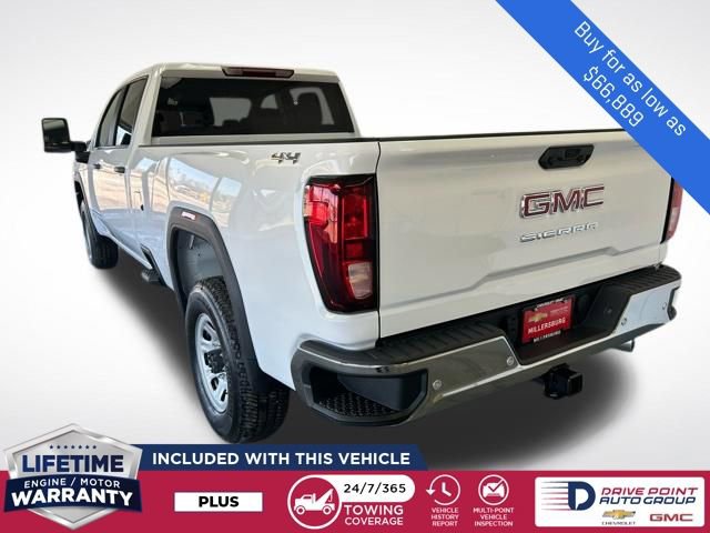 New 2026 GMC Sierra 3500 Pro w/ 1SA Pro Safety Plus Package image 5