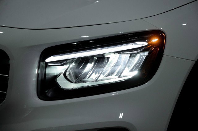 Certified 2026 Mercedes-Benz GLB 250 image 7