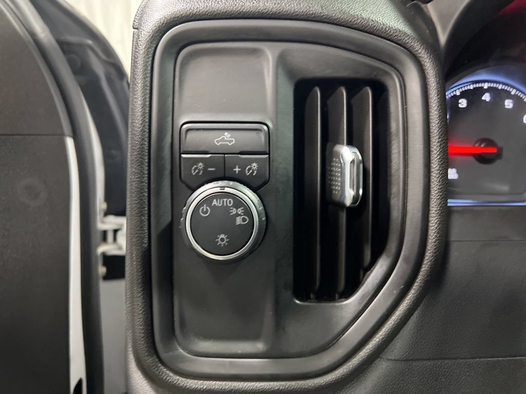 Used 2021 Chevrolet Silverado 1500 W/T w/ WT Value Package RWD image 25