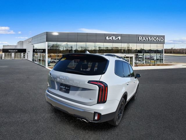 Used 2023 Kia Telluride SX Prestige X-Line AWD/4WD image 3