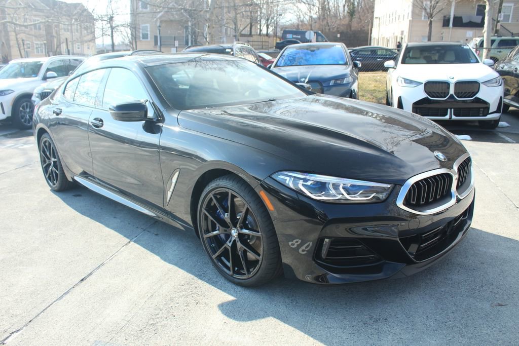 New 2026 BMW M850i xDrive AWD/4WD video 1