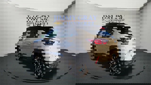 New 2026 Chevrolet TrailBlazer RS w/ Driver Confidence Package image 5