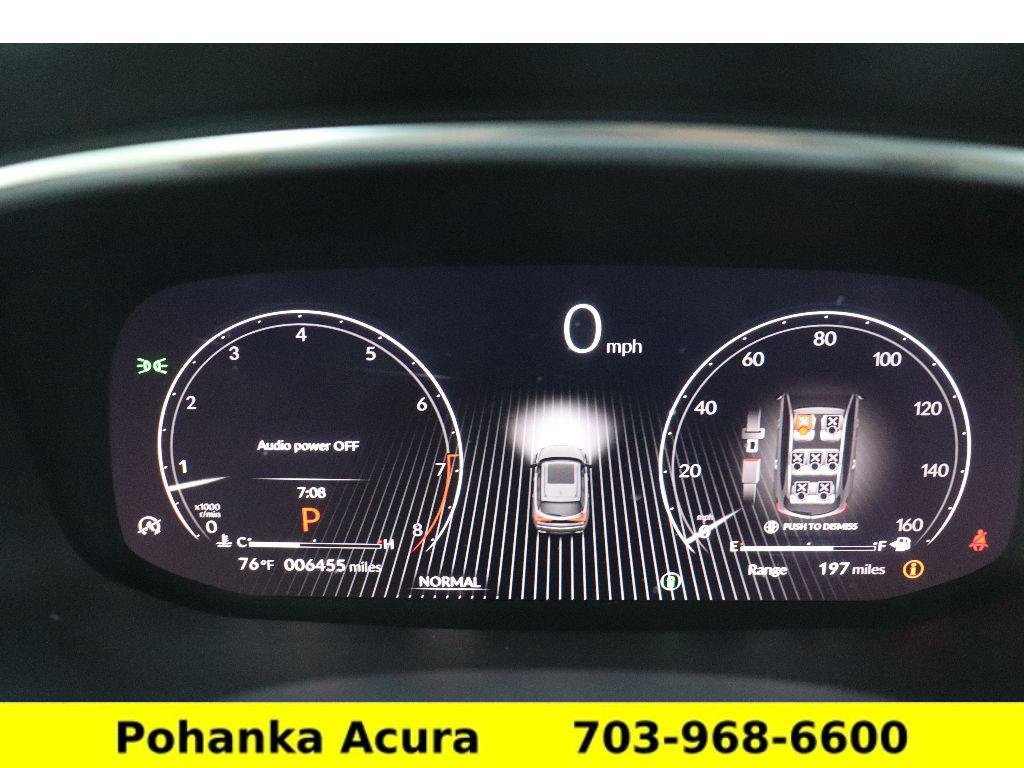 Used 2026 Acura MDX SH-AWD w/ Advance Package image 9