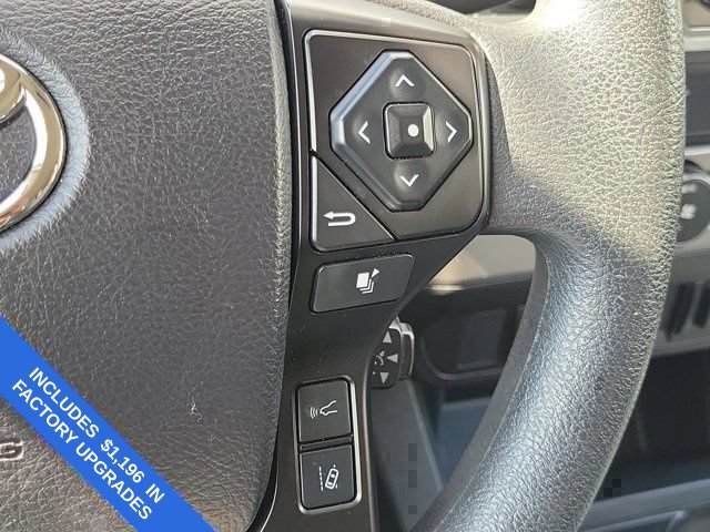 Used 2022 Toyota Tacoma SR w/ SR Convenience Package RWD image 26