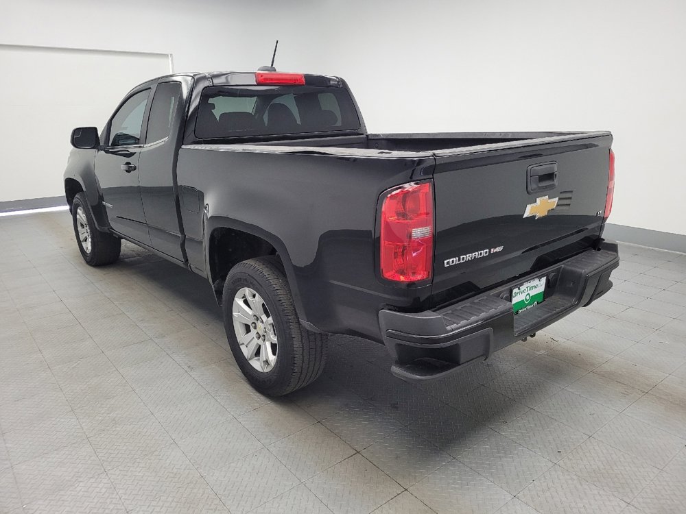 Used 2017 Chevrolet Colorado LT RWD image 5